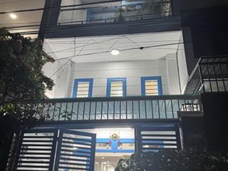 Nhà 3 tầng hẻm xh không quy hoạch mới keng