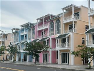 Chỉ từ 2 tỷ đứng tên ngay căn nhà phố biển tại siêu đô thị caraworld