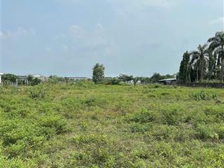 Chính chủ bán đất giá rẻ  đức hòa hơn 700m2 thổ cư