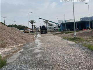 Gần 9 tỷ 1 lô nhà mặt phố 2 mặt tiền thanh trì, ngay sau linh đàm