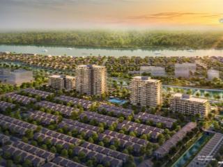 Chỉ 260 triệu sở hữu căn hộ solaria rise  chuẩn sống resort bên sông đầu tiên tại water point