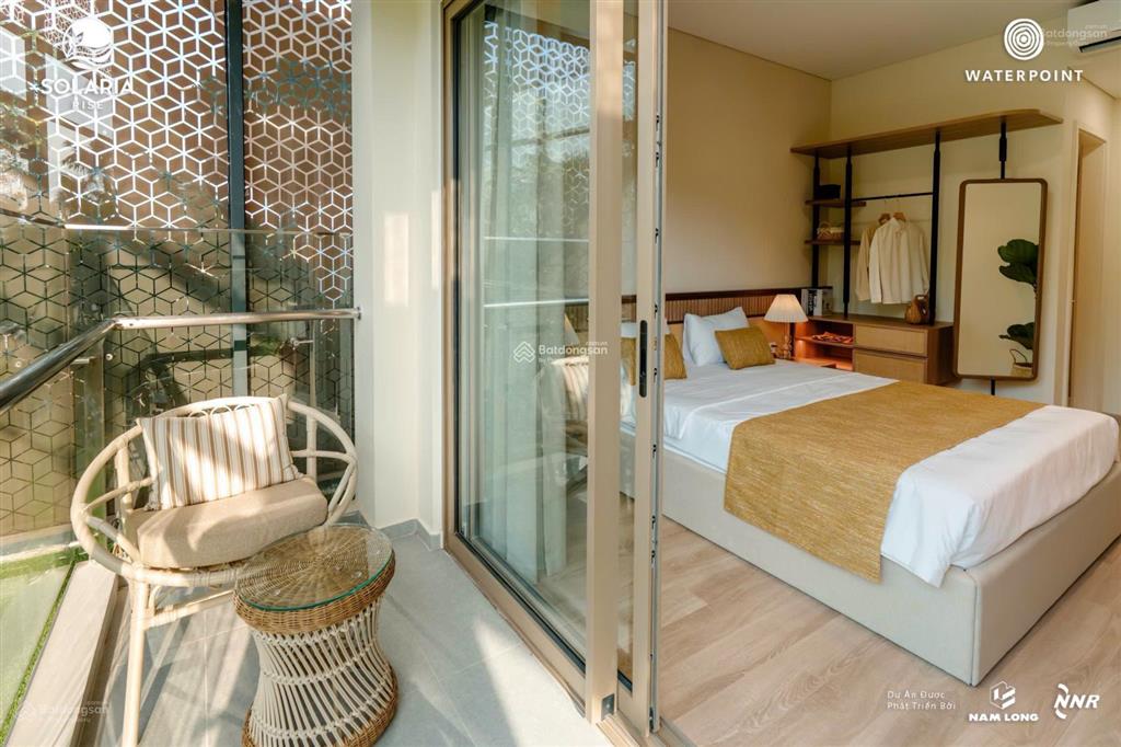 Chính thức nhận booking tháp b solaria rise waterpoint  20 triệu/ booking  giá từ 35tr/m2