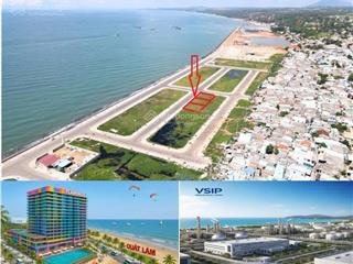 Em cần thanh khoản gấp mảnh đất biển quất lâm  ô tô  kinh doanh