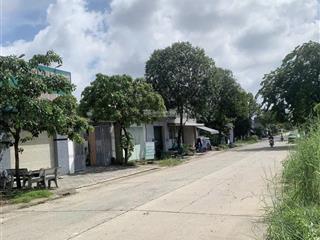 Đất thổ mặt tiền đường lê thị longxã tân an hộicủ chi, 166,7m chỉ 1ty530