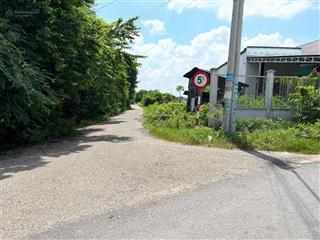 Đất vườn 1 sẹc nguyễn thị lắng dt 510,7m2 (thổ cư 160m2) 3 tỷ 7 tl cho khách thiện chí