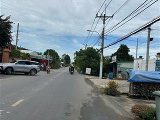 Cần bán nhanh lô đất vườn(lên thổ được) đường nhựa xe tải  thái mỹ dt 10x62m nở hậu, giá chỉ 2.1tỷ