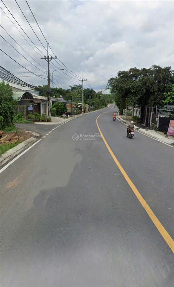 Chỉ 1 tỷ 2  1 nền duy nhất  6 x 26m (156m²) thổ cư hẻm ô tô thông, xe vào tận đất