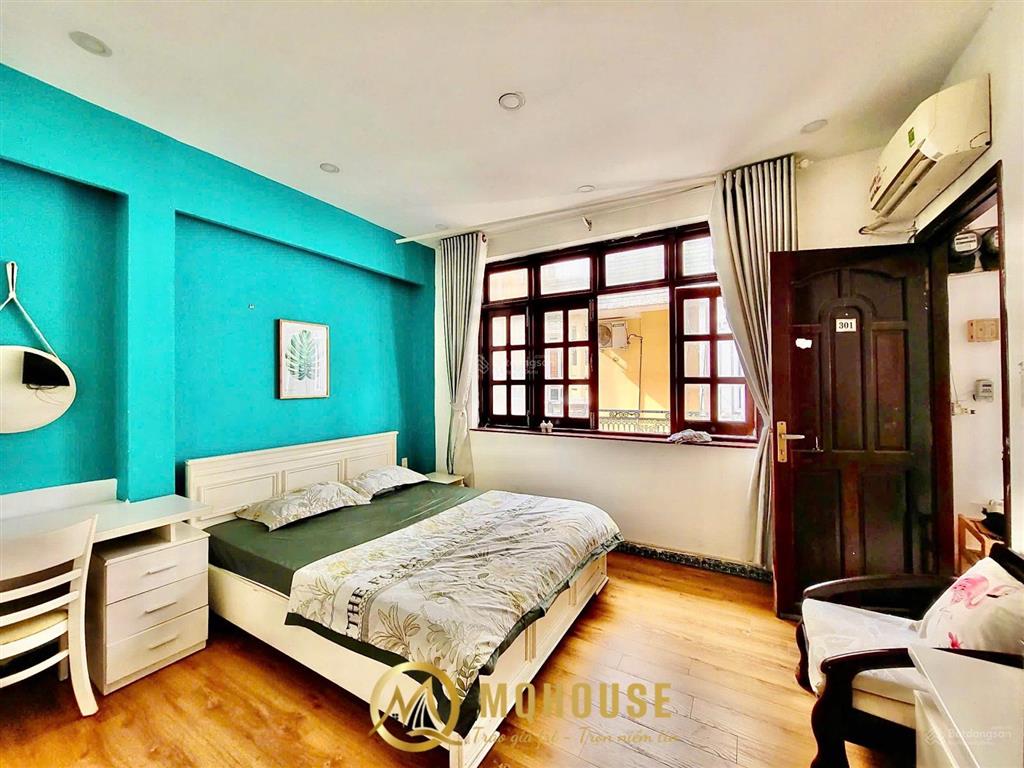 Cho thuê phòng lê thánh tôn gần cầu bason, lê duẩn, thái văn lung q1