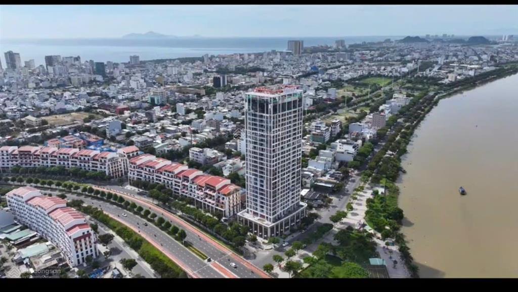 Cần chuyển nhượng gấp căn studio giá 3,5 tỷ view cầu rồng, sông hàn
