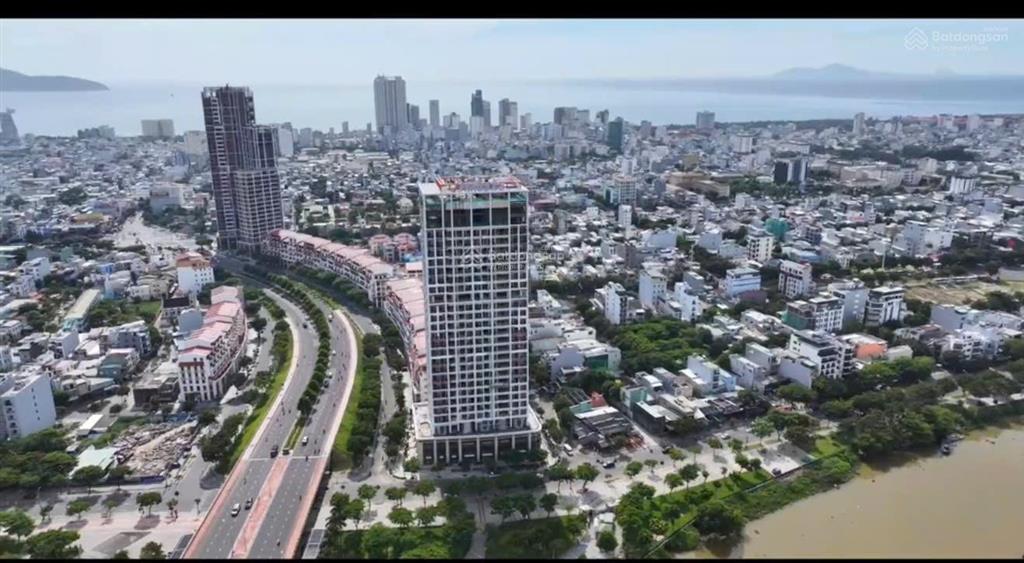 Cần chuyển nhượng gấp căn studio giá 3,5 tỷ view cầu rồng, sông hàn