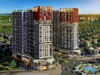 Bán ngay căn 1br + cora tower 2,1 tỷ rẻ ngang fpt view sông