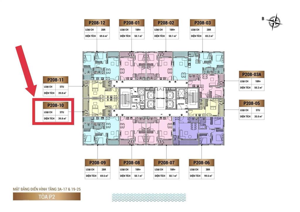 Cần bán nhanh studio chỉ 2 tỷ 9 cosmo view sông hàn, sổ hồng lâu dài