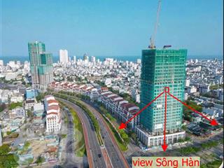 Chủ cần bán gấp 1br+ view sông hàn, nhận nhà vào ở ngay