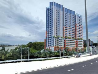 Chỉ 35 tr/m2 sở hữu ngay căn hộ sân vườn 119m2, view sông