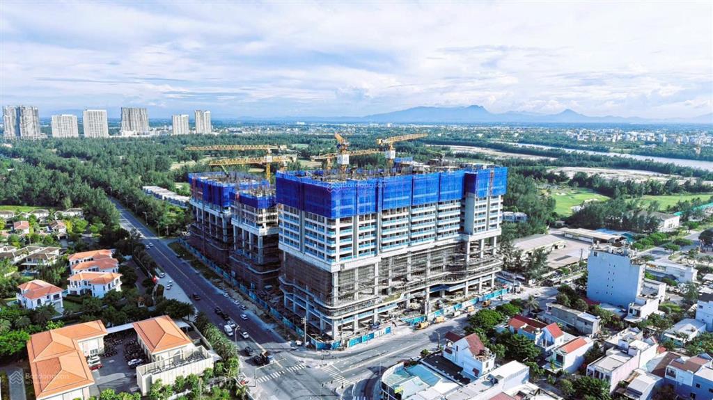 Bán ngay căn 1br+ view trực diện biển, sổ hồng lâu dài