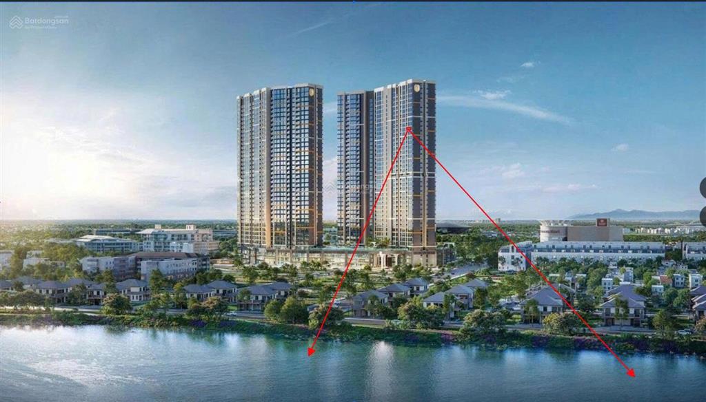 Chỉ duy nhất 1 căn 2pn masterise giá 4,3 tỷ view pháo hoa, sổ hồng lâu dài, bàn giao 2026
