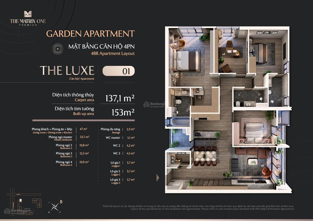 Quỹ căn the matrix one premium giá tốt nhất thị trường. làm việc chính chủ