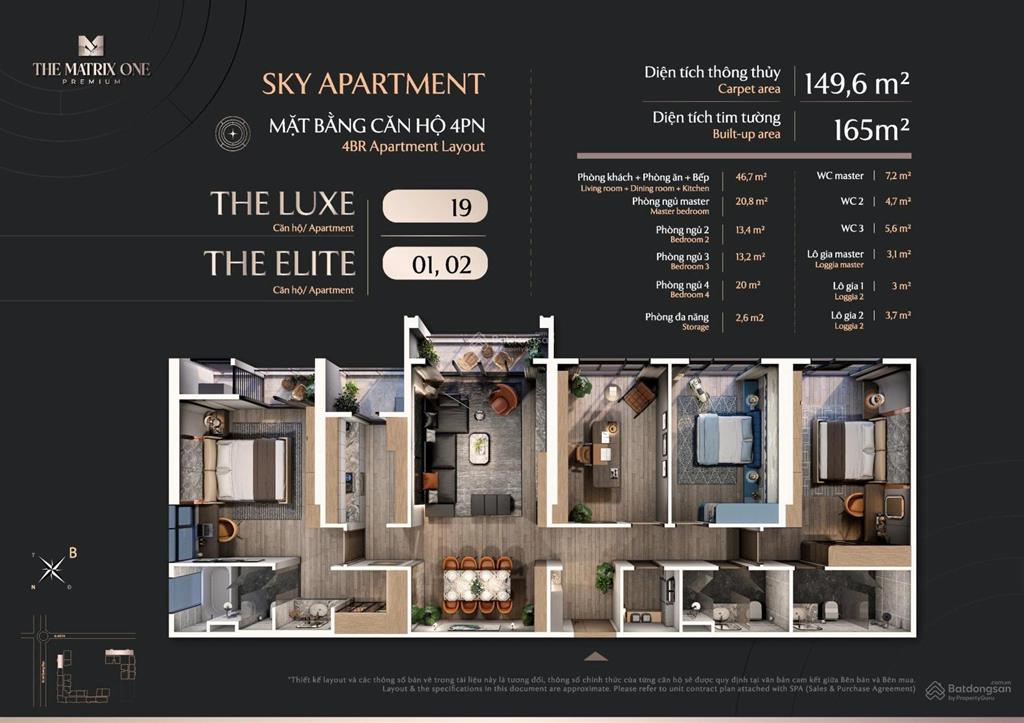 Quỹ căn the matrix one premium giá tốt nhất thị trường. làm việc chính chủ