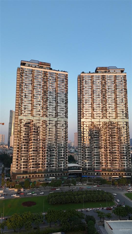 Chỉ với 1,95 tỷ sở hữu căn studio duy nhất toà m1  the matrix one premium