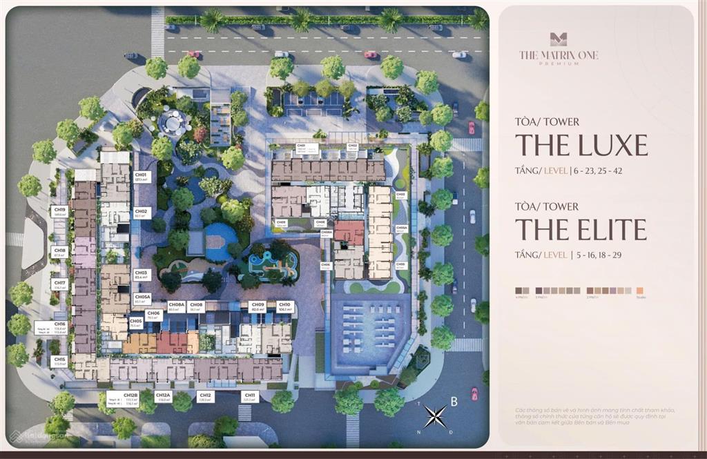 Căn 2pn duy nhất view công viên matrix park  giá tốt nhất thị trường tmo