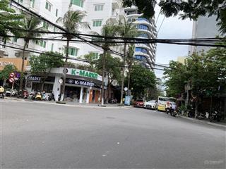 Bán nhà 2 mặt tiền ngay đường trần hưng đạo, trước cổng khu biệt thự ero villa