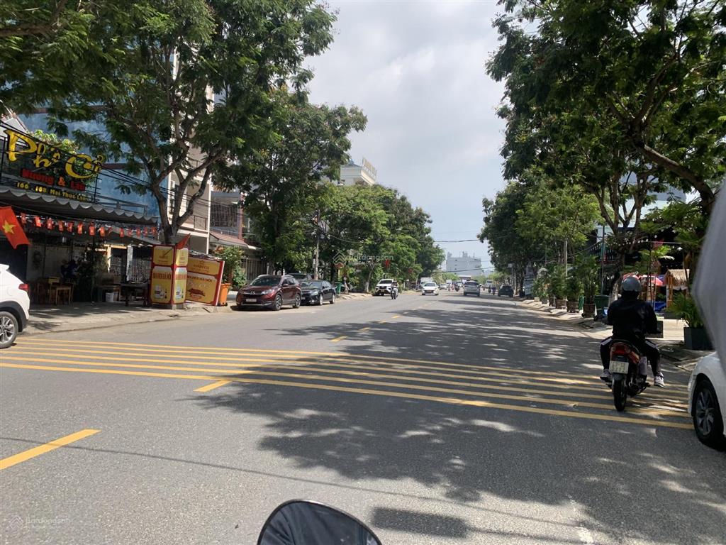 Bán lô đất mặt tiền  nguyễn tất thành  view biển trực diện chỉ nhỉnh 16tỷ