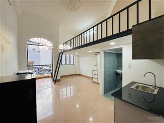 Phòng mới chưa qua sử dụng ngay mặt tiền trường chinh  kcn tân bình full nội thất rộng 35m2