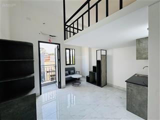 Duplex full nt chưa qua sử dụng có ban công riêng ngay lê văn khương  lê đức thọ