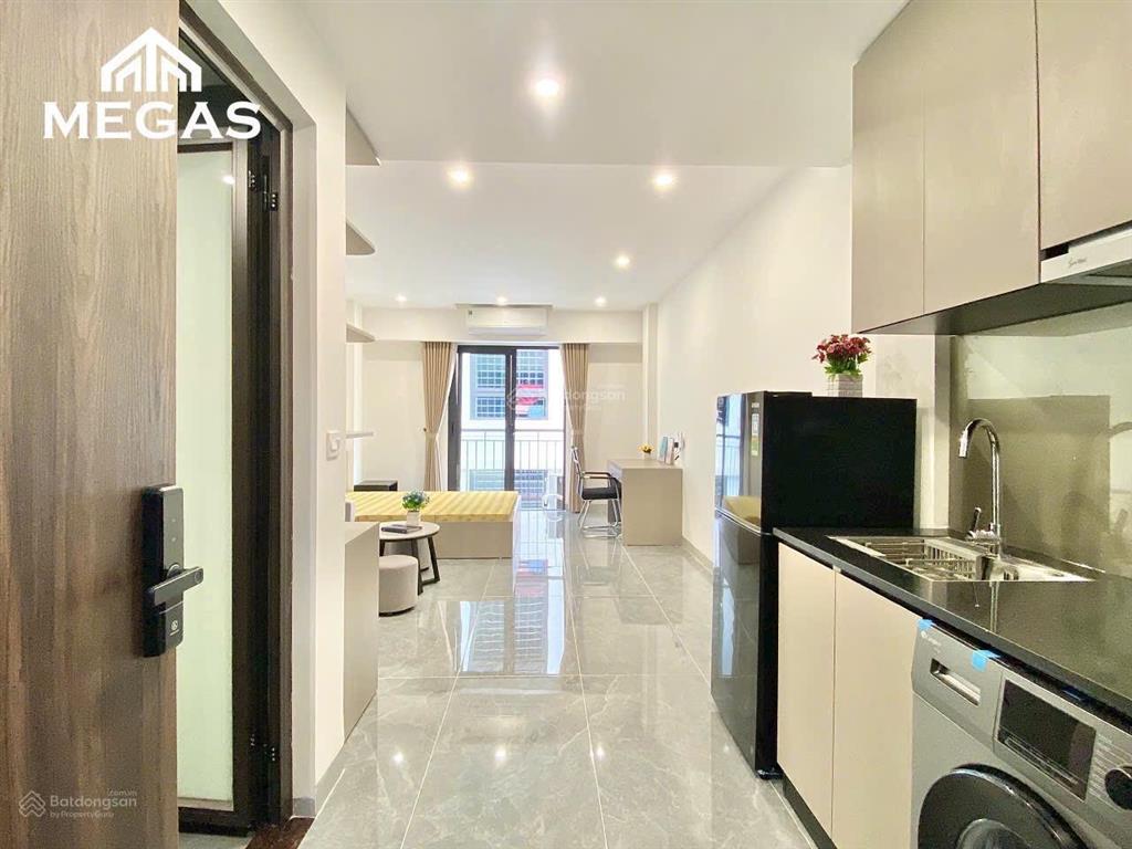 Khai trương căn hộ cao cấp new 100% full nt cửa sổ lớn ngay nguyễn văn quá  trường chinh