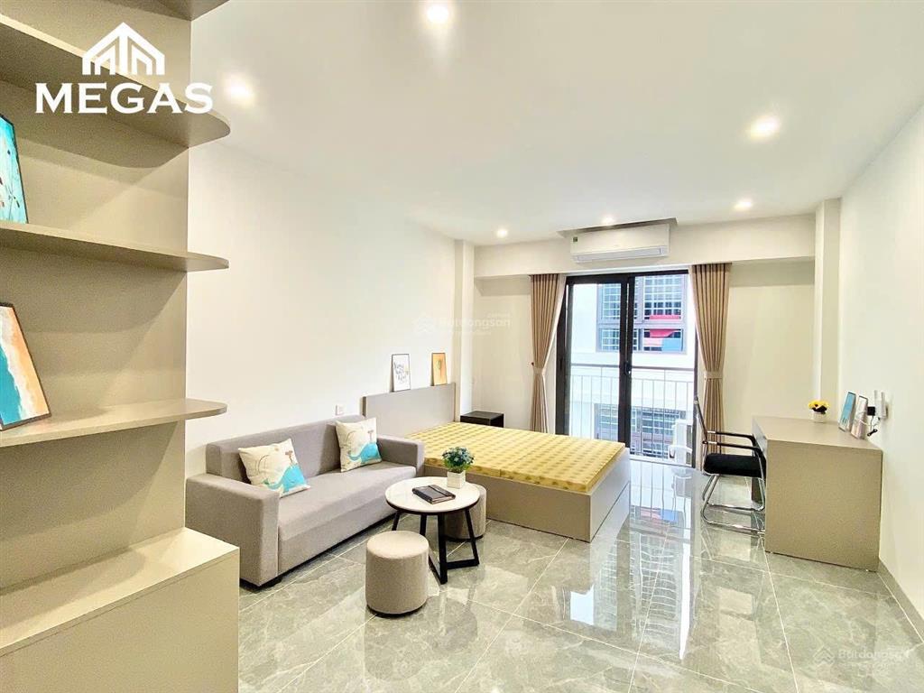 Khai trương căn hộ cao cấp new 100% full nt cửa sổ lớn ngay nguyễn văn quá  trường chinh