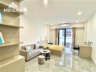 Khai trương căn hộ cao cấp new 100% full nt cửa sổ lớn ngay nguyễn văn quá  trường chinh