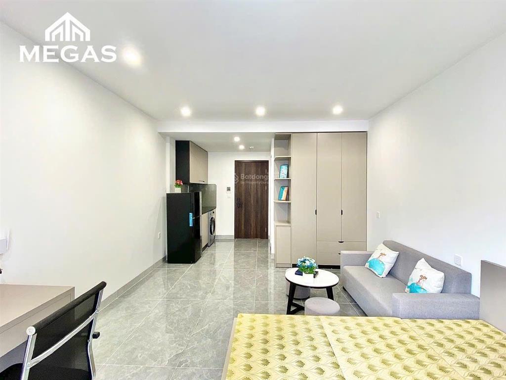 Khai trương căn hộ cao cấp new 100% full nt cửa sổ lớn ngay nguyễn văn quá  trường chinh