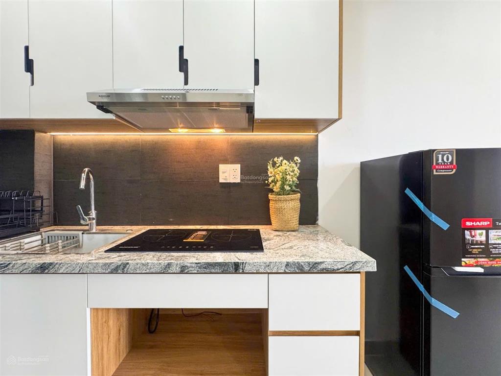 Căn hộ cao cấp ngay trường chinh  full nt như hình có thang máy  chưa qua sử dụng  giảm 200k/3th