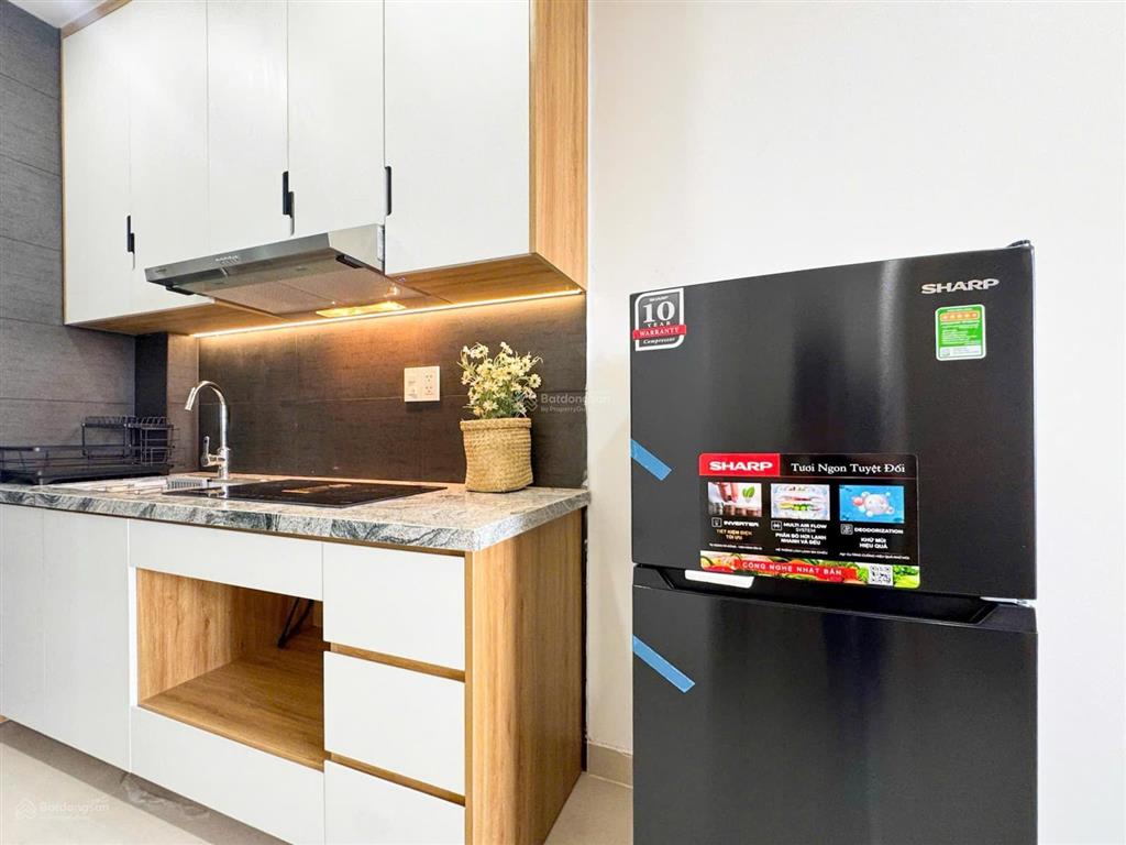 Căn hộ cao cấp ngay trường chinh  full nt như hình có thang máy  chưa qua sử dụng  giảm 200k/3th