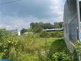 Tôi cần bán gấp lô đường nguyễn văn khạ, 100m2 chỉ 1,28 tỷ, shr, sang tên công chứng ngay.