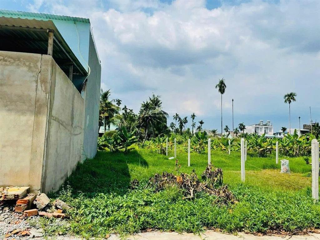 Kẹt tiền bán gấp nền đất thổ cư đường tỉnh lộ 2, tân an hội, shr, giá rẻ