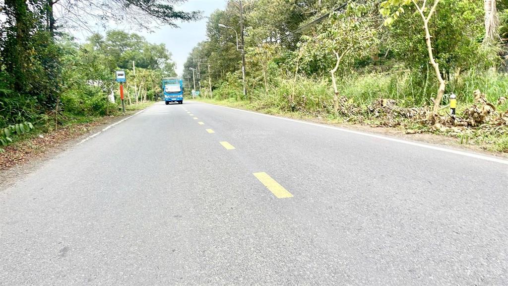 Kẹt tiền bán gấp nền đất thổ cư đường tỉnh lộ 2, tân an hội, shr, giá rẻ