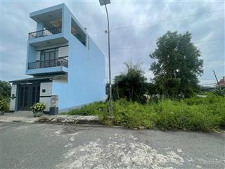 Chỉ 500tr anh chị sở hữu ngay lô đất 90m2, full thổ cư, đường suối lội, tân thông hội, củ chi