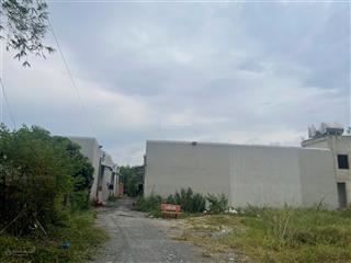 Cần bán gấp nền đất xây trọ 150m2, đường nguyễn thị rành, ngay kcn tây bắc, củ chi, shr