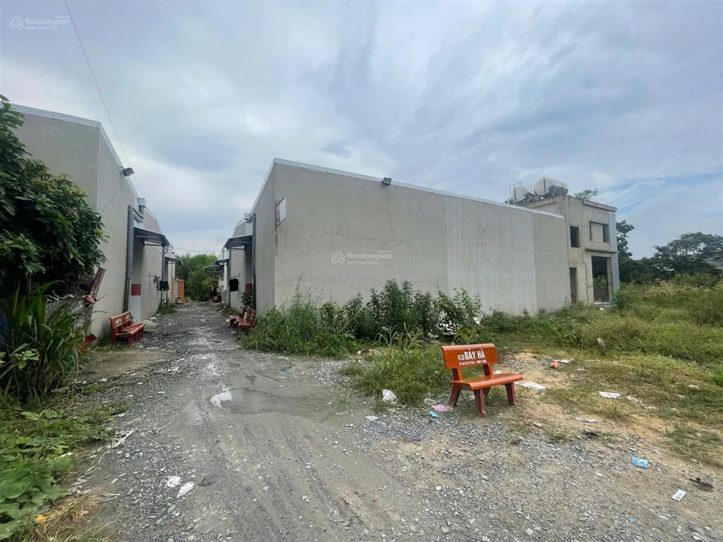 Cần bán gấp nền đất xây trọ 150m2, đường nguyễn thị rành, ngay kcn tây bắc, củ chi, shr