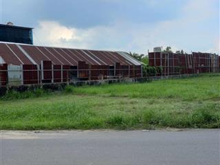 Bán nhanh lô đất xây trọ 120m2, đường nguyễn thị lắng, ngay bv xuyên á. chỉ 990tr, shr