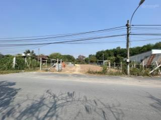 Chính chủ cần bán lô đất thổ cư 5x20m ngay đường suối lội, shr, hỗ trợ vay ngân hàng