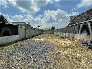 Cần bán nhanh lô đất thổ cư 168m2 mặt tiền đường hồ văn tắng, tân phú trung, shr, bao sang tên