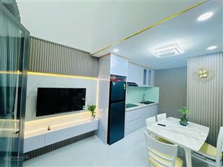 Bán nhà lê văn sỹ 17m² 3 tầng  4.68 tỷ  nhà mới full nội thất hẻm rộng thoáng