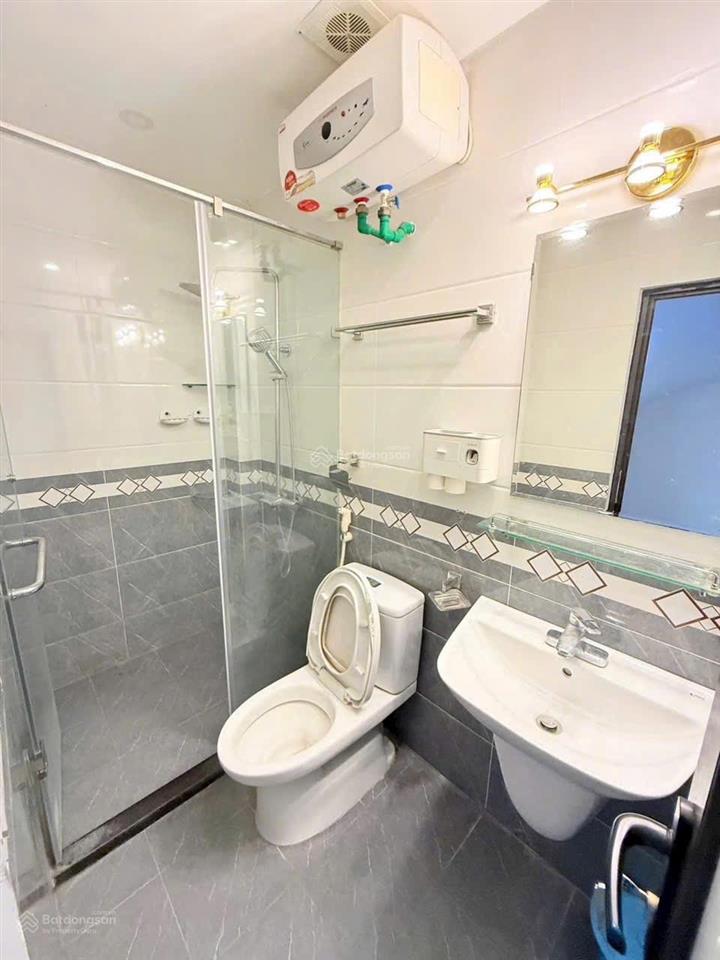 Bán nhà dương quảng hàm  thoáng trước sau  nhà mới đẹp  42m2