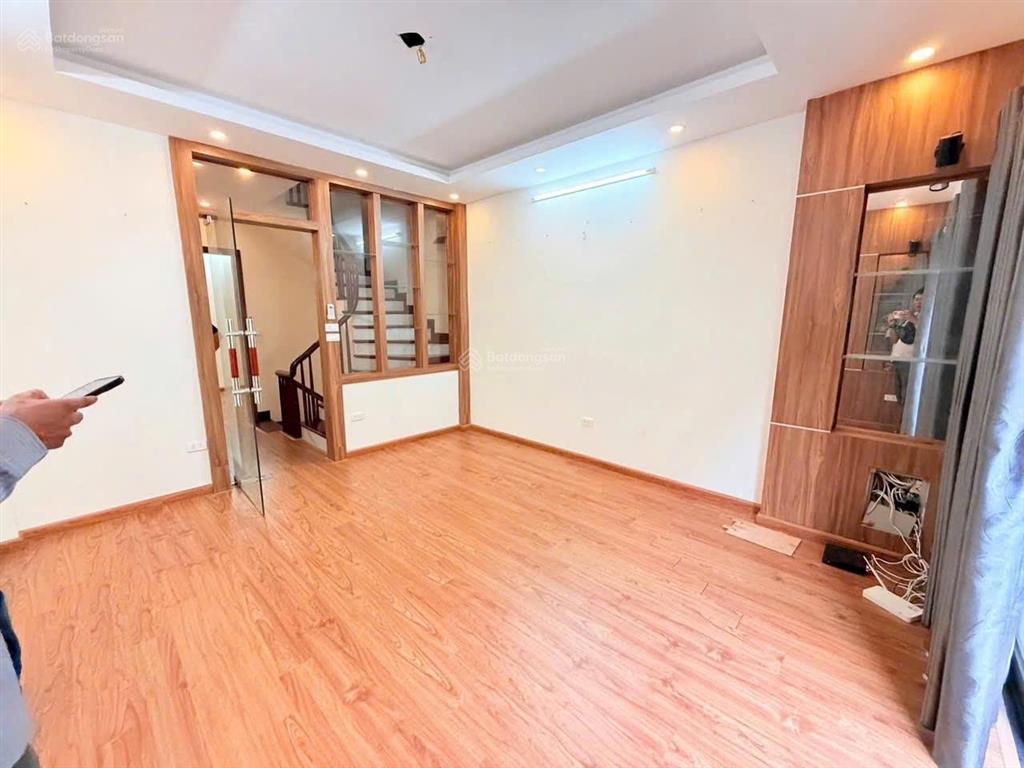 Bán nhà dương quảng hàm  thoáng trước sau  nhà mới đẹp  42m2