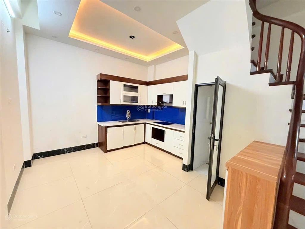 Bán nhà dương quảng hàm  thoáng trước sau  nhà mới đẹp  42m2