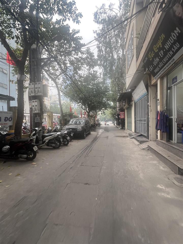 Bán đất cầu giấy  vị trí trung tâm  cách ô tô 10m  40m