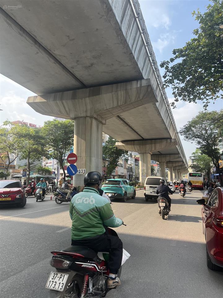 Bán đất cầu giấy  vị trí trung tâm  cách ô tô 10m  40m