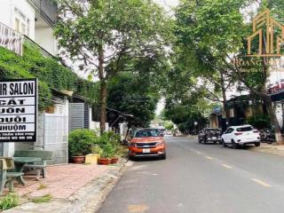 Bán nhà góc 2 mặt tiền đường trần văn phụ, vị trí vàng